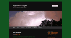Desktop Screenshot of nighthawkdigital.com